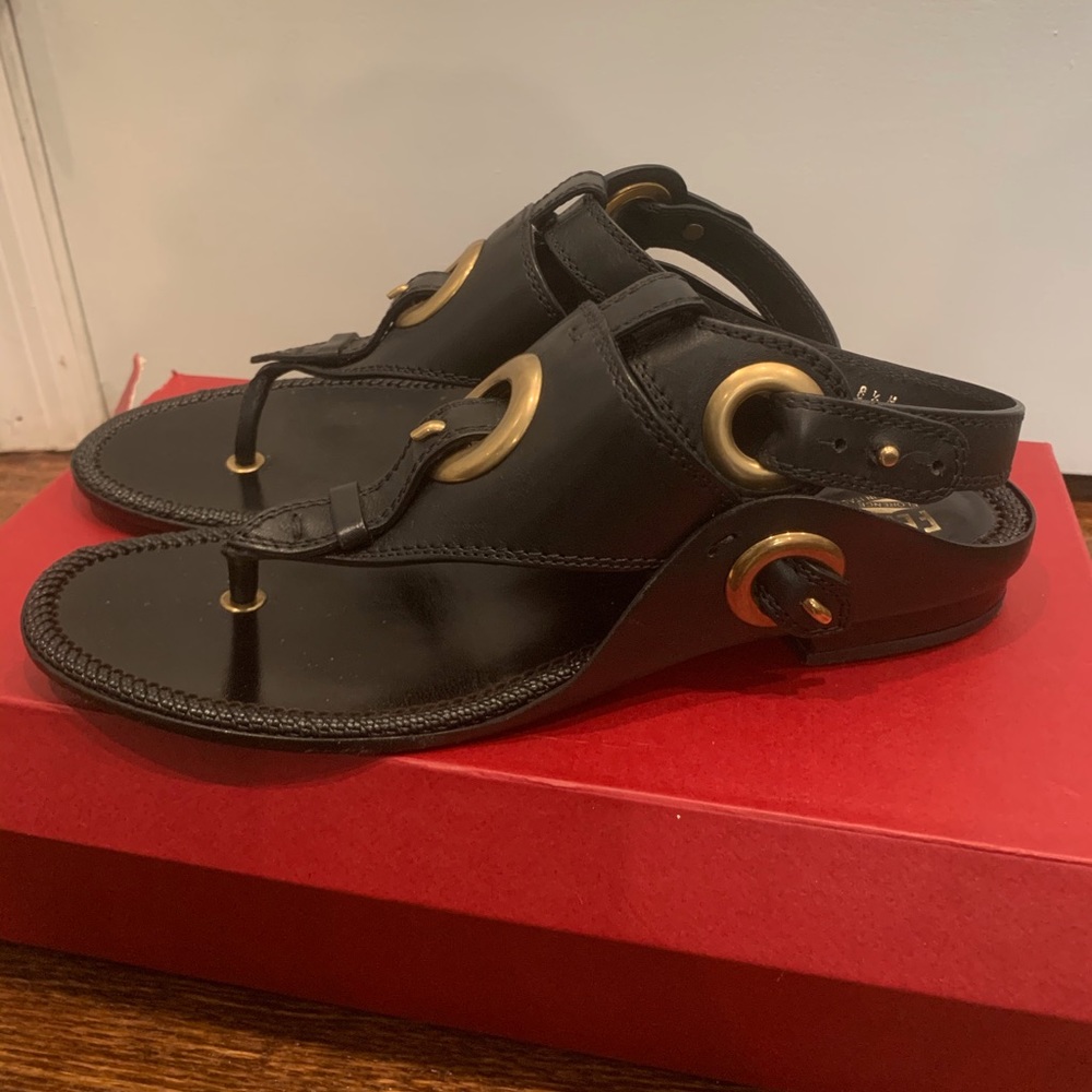Salvatore Ferragamo sandals